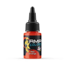 AMP-017 - Red Orange