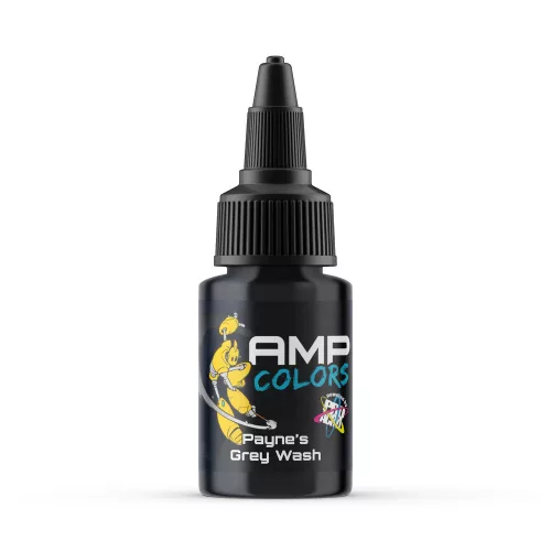 AMP-024 - Payne's Grey Wash