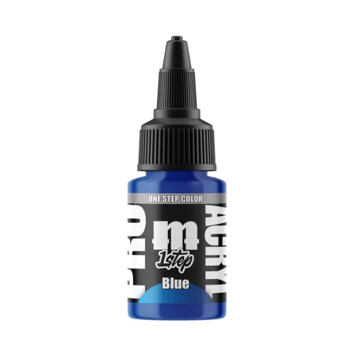 PRO Acryl 1-Step 500 - Blue