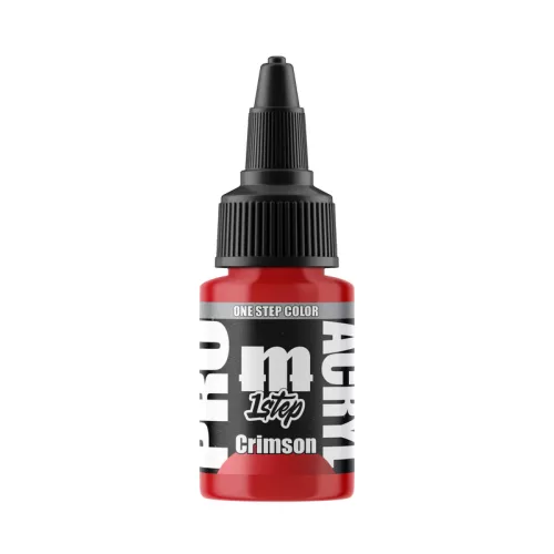 PRO Acryl 1-Step 502 - Crimson
