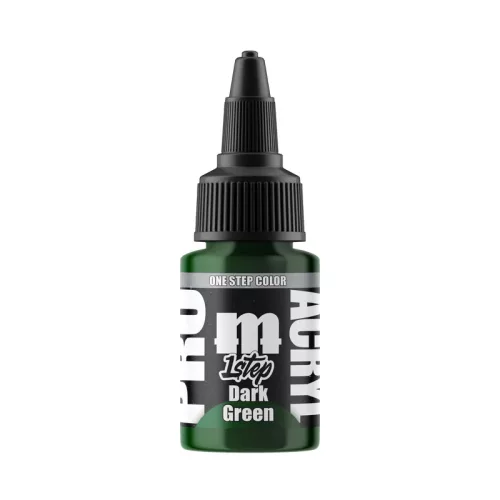PRO Acryl 1-Step 505 - Dark Green