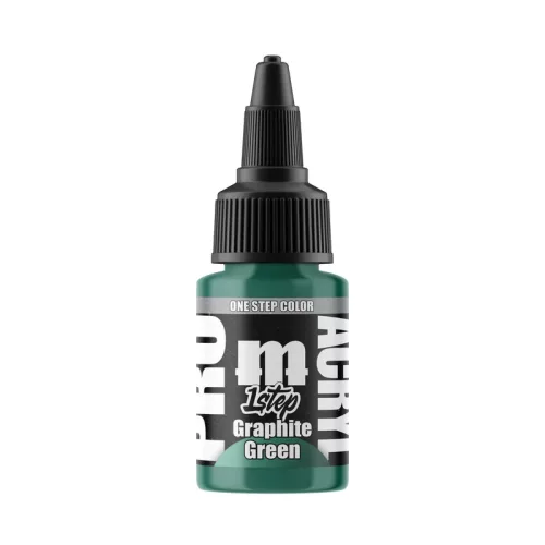 PRO Acryl 1-Step 507 - Graphite Green