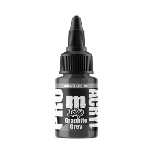 PRO Acryl 1-Step 508 - Graphite Grey