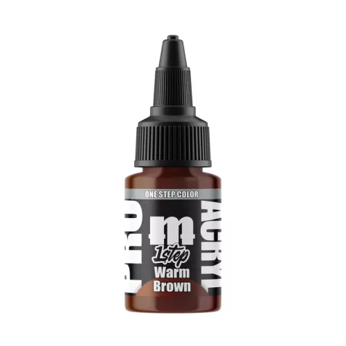 PRO Acryl 1-Step 510 - Warm Brown