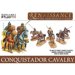 Conquistador Cavalry