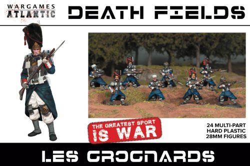 Les Grognards Infantry