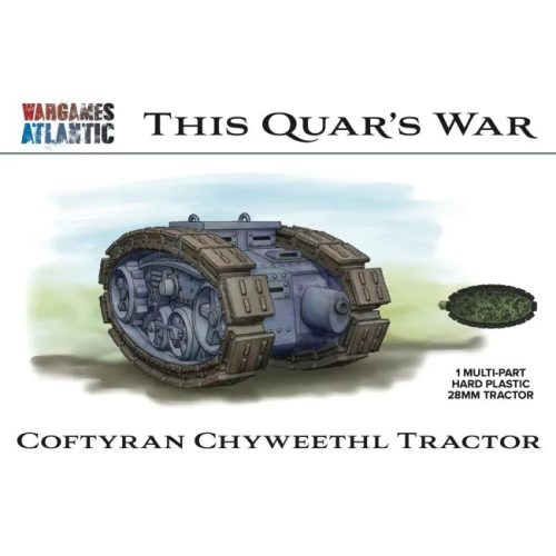 Coftyran Chyweethl Tractor