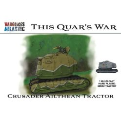 Crusader Ailthean Tractor