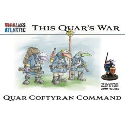Quar Fidwog Command