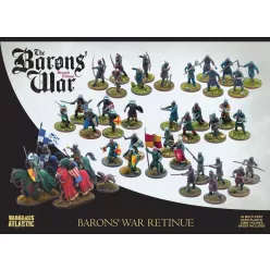 The Barons' War Retinue Box
