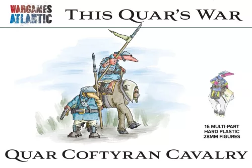 Quar Coftyran Cavalry