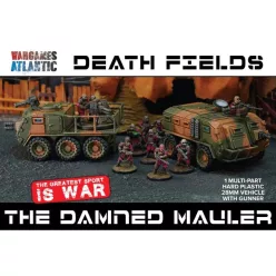 The Damned: Mauler