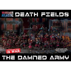 The Damned: Army Box