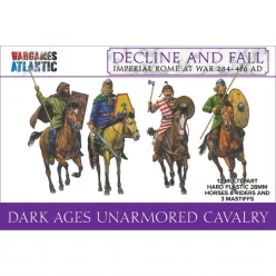 Dark Ages: Unarmored Cavalry