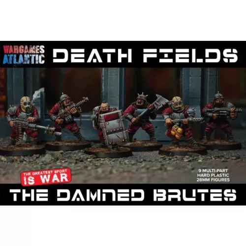 The Damned Brutes