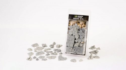 Gamers Grass: Basing Bits, Temple