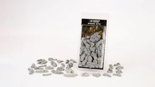 Gamers Grass: Basing Bits, Rocks