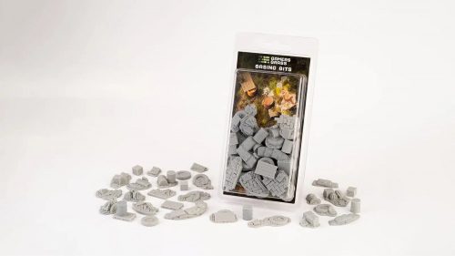 Gamers Grass: Basing Bits, Urban