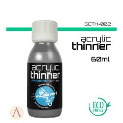SCTH-002 Complements ACRYLIC THINNER (SMALL BOTTLE)