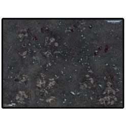   KILL TEAM: SERVICE-NEXUS DELTA - A Battle Mat for Warhammer 40,000 - előrendelés