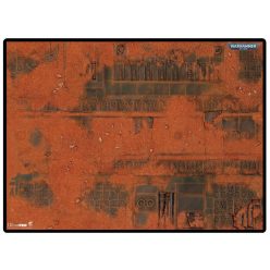   KILL TEAM: SERVICE-NEXUS DELTA - B Battle Mat for Warhammer 40,000 - előrendelés