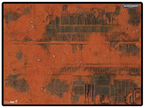 KILL TEAM: SERVICE-NEXUS DELTA - B Battle Mat for Warhammer 40,000 - előrendelés