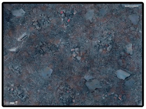 Killzone: Volkus B Battle Mat for Warhammer 40,000 - előrendelés