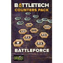 BattleTech Counters Pack BattleForce