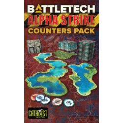 Battletech Alpha Strike: Counters Pack