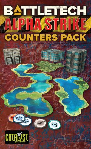 Battletech Alpha Strike: Counters Pack