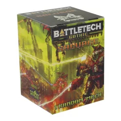BattleTech Salvage Box Gothic POP
