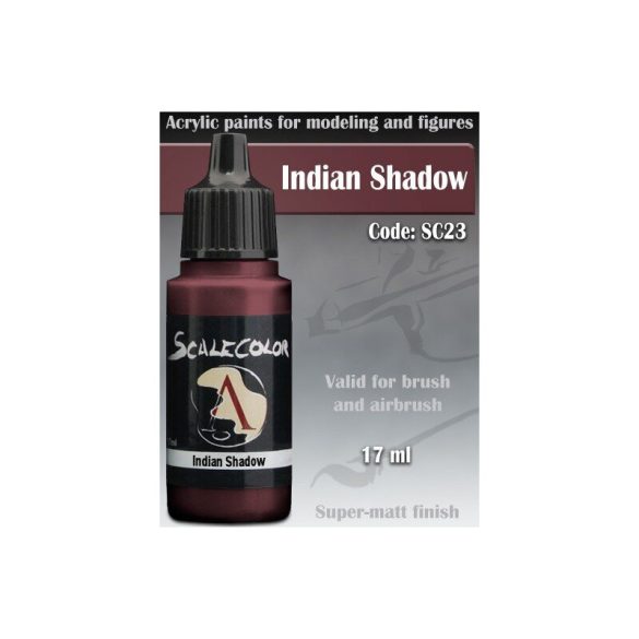 SC-23 Paints INDIAN SHADOW