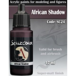 SC-24 Paints AFRICAN SHADOW