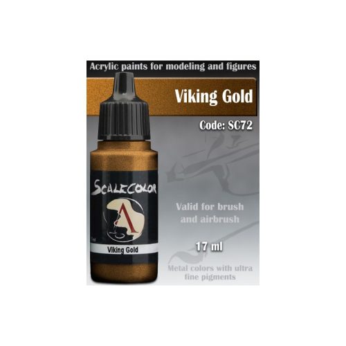 SC-72 Paints VIKING GOLD