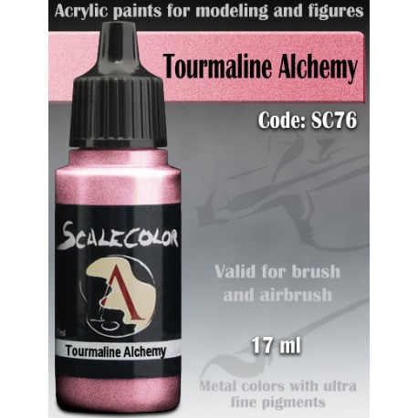 SC-76 Paints TOURMALINE ALCHEMY