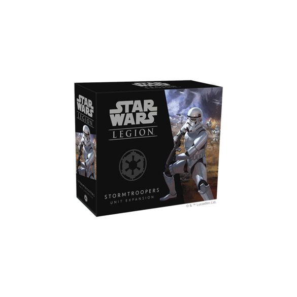 Star Wars: Legion Stormtroopers Unit Exp