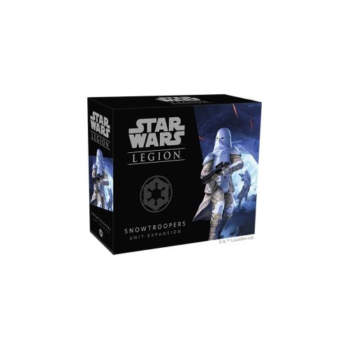 Star Wars: Legion Snowtroopers Unit