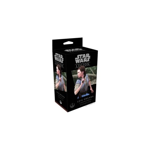 Star Wars: Legion Leia Organa Commander