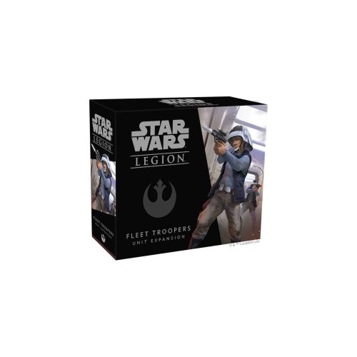 Star Wars: Legion Fleet Troopers Unit