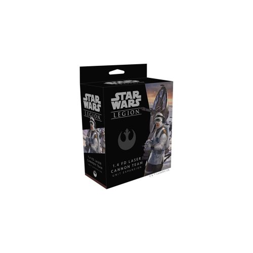 Star Wars: Legion- 1,4 FD Laser Cannon Team Unit Expansion