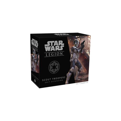 Star Wars: Legion Imperial Scout Troopers Unit Expansion