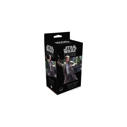 Star Wars: Legion Han Solo Commander Expansion