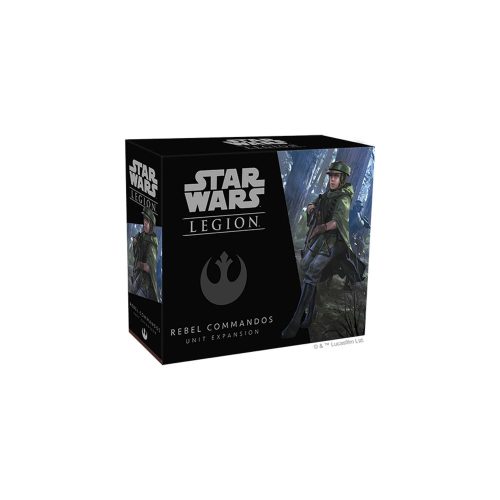 Star Wars: Legion Rebel Commandos Unit Expansion