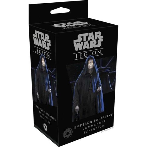 Star Wars Legion: Emperor Palpatine Unit Expansion