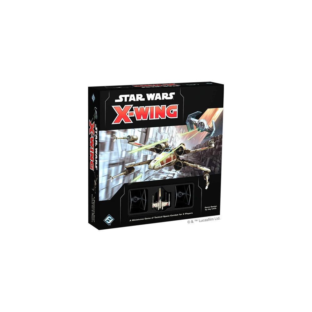 Star Wars: X-Wing Miniatures Game Core Set - 2nd Edition [Board