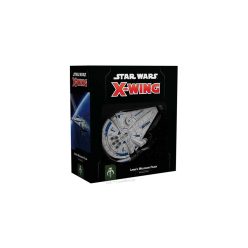   Star Wars X-Wing: Lando's Millennium Falcon Expansion Pack