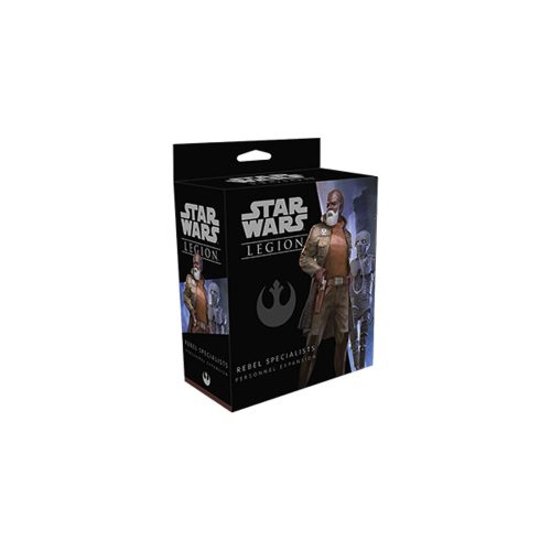 Star Wars Legion: Rebel Specialists Personnel Expansion