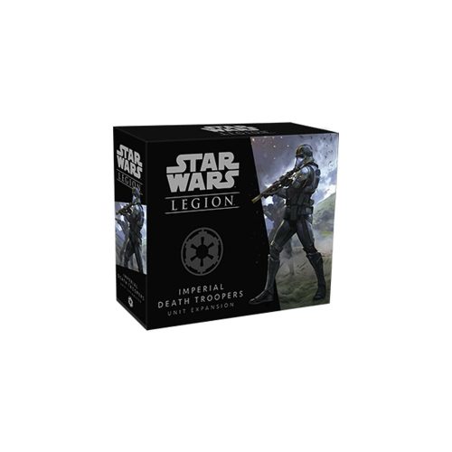 Star Wars Legion: Imperial Death Troopers Unit Expansion