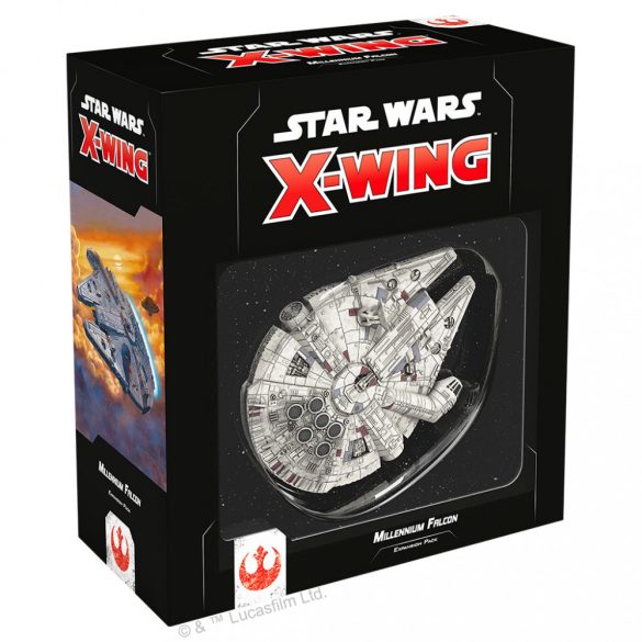 Star Wars: X-Wing - Millennium Falcon