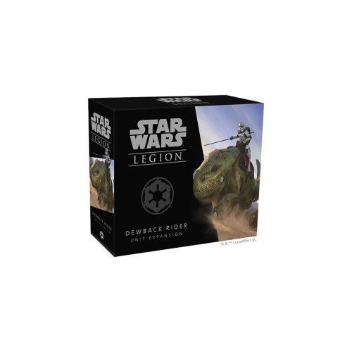 Star Wars Legion: Dewback Rider Unit Expansion